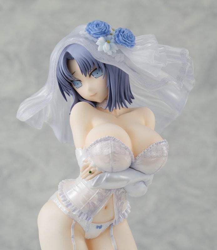 閃乱カグラ SHINOVI MASTER 東京妖魔篇 雪泉 ウェディングランジェリーVer. スペシャルセット