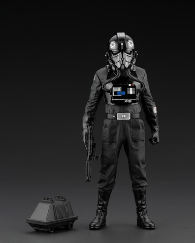 コトブキヤ、「スター・ウォーズ エピソード4」の帝国軍エリート