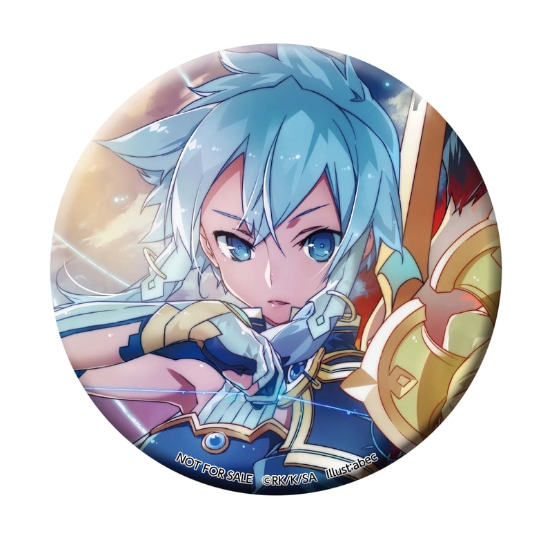 ジェンコ商会予約特典缶バッジ