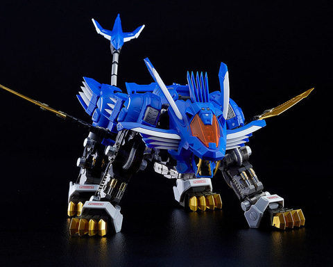 心地よい可動感覚！ 「ゾイド」の可動フィギュア「HAGANE WORKS