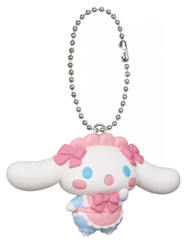 サンリオ人気キャラ「シナモロール」のガチャ「スイート ロリータ