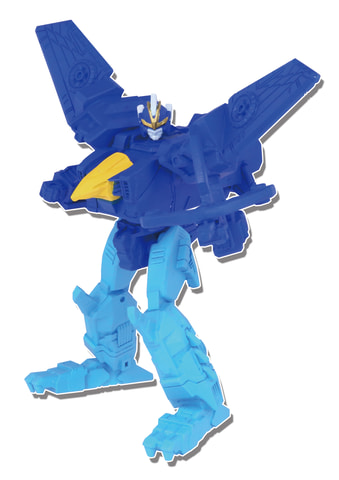 トミカ絆合体アースグランナー アセンブルモデルズ」発売決定！ 簡単