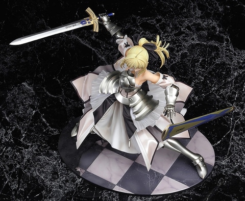Fate セイバーリリィ 全て遠き理想郷 スケールフィギュア Fate/stay night セイバー・リリィ ~全て遠き理想郷 アヴァロン