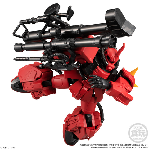 食玩「機動戦士ガンダム Gフレーム」第10弾が本日発売！ 「エール