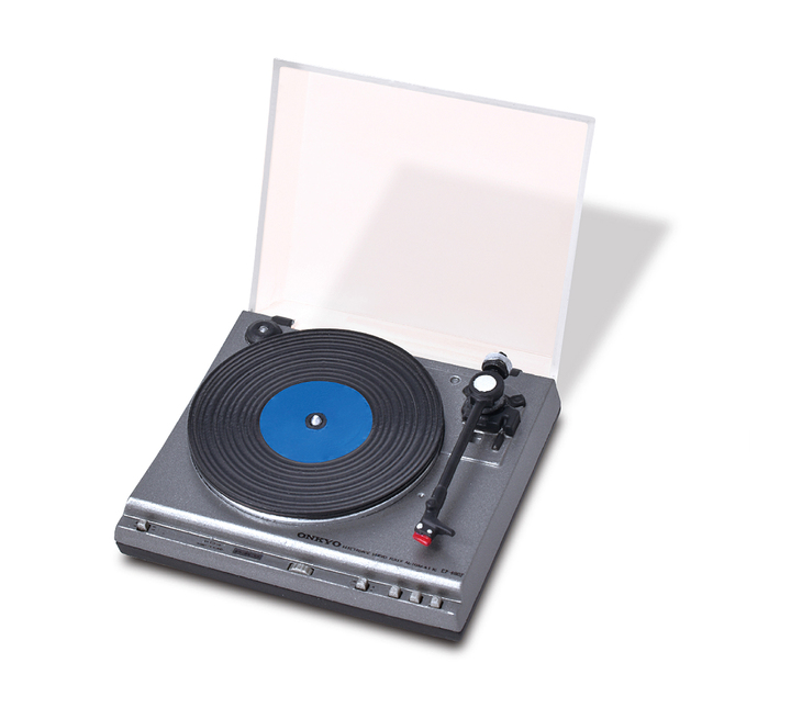 レコードプレーヤー［CP-490F］