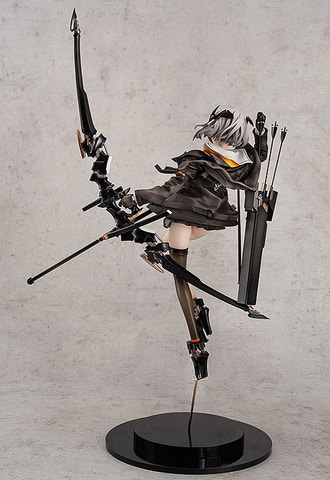Neco氏によるオリジナル作品 重兵装型女子高生 より 陸 の1 7スケールフィギュアが本日発売 Hobby Watch