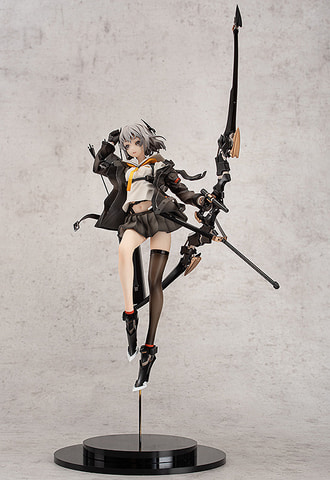 neco氏によるオリジナル作品「重兵装型女子高生」より、「陸」の1/7