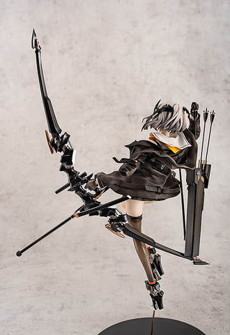 neco氏によるオリジナル作品「重兵装型女子高生」より、「陸」の