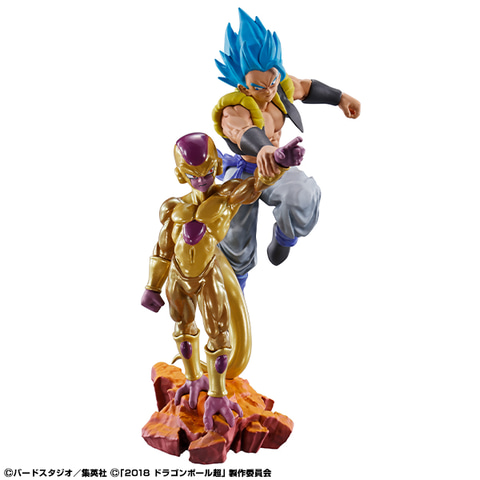 ドラゴンボール超 ブロリー」の名シーンを再現！ コレクション