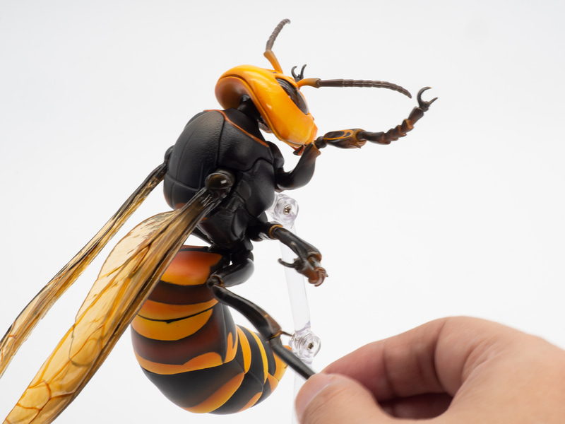 関節を動かすときのグリップ感がたまらない