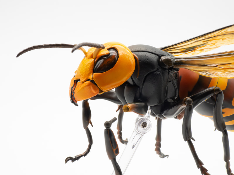 ジョイント部分の取り外しは簡単。初心者でも、容易にパーツを付け替えることができる