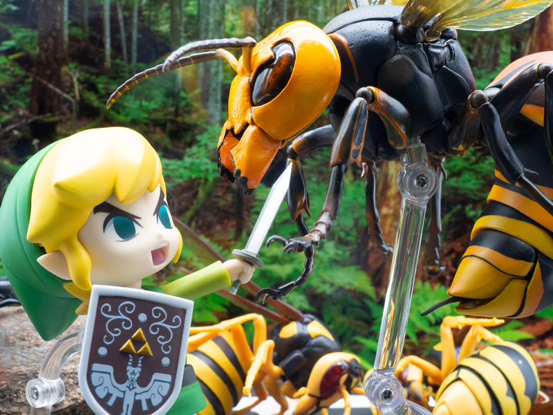 いざ、ボスキャラとの決戦へ！