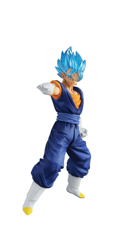 HGドラゴンボール第07弾。未来トランクス編のキャラクター達が一挙ラインナップされている。価格は1回300円(税込)