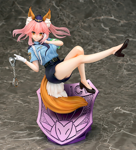玉藻前　フィギュア　FGO Fate/EXTRA-CCC』キャスター（玉藻の前）がフィギュア化