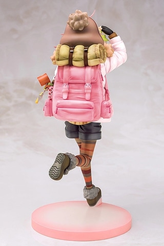 ゆるキャン△」より、「各務原なでしこ」のフィギュアが本日発売