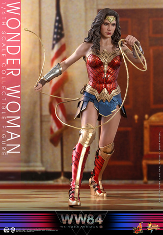 DC - ホットトイズ　ワンダーウーマン　コミコン限定 Amazon.co.jp: ムービー・マスターピース ジャスティス・リーグ