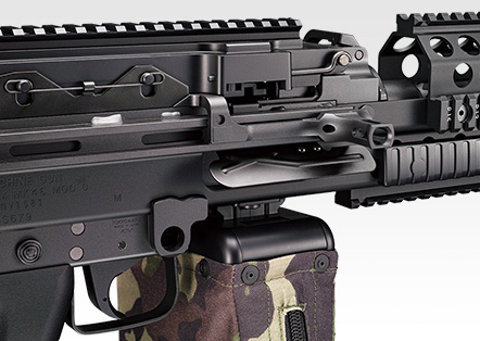 アームズマガジン、東京マルイの電動ガン「MK46 MOD.0」のプレゼント