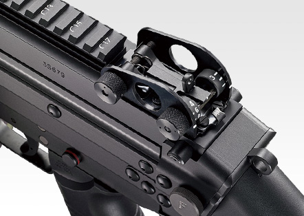 アームズマガジン、東京マルイの電動ガン「MK46 MOD.0」のプレゼント