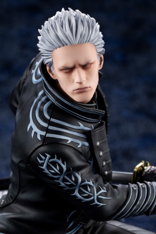 デビル メイ クライ 5」から最強の兄貴がついに立体化！「ARTFX