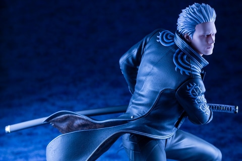 デビル メイ クライ 5」から最強の兄貴がついに立体化！「ARTFX
