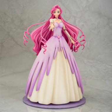 コードギアス」より、フィギュア「ユーフェミア・リ・ブリタニア」発売