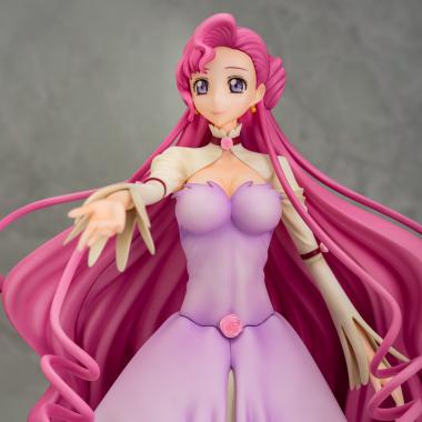 コードギアス」より、フィギュア「ユーフェミア・リ・ブリタニア」発売