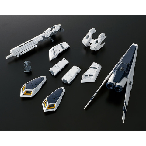 RG 1/144 νガンダムHWS」、3次販売分の予約受付を開始！ 「RG 1/144 ν