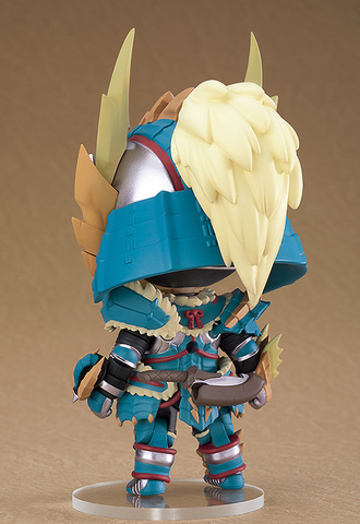 ハンター ジンオウ モンスターハンター モンハン フィギュア ねんどろいど ねんどろいど ハンター♂ ジンオウα Ver. DX