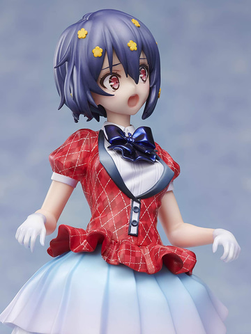 ゾンビランドサガ」より「水野 愛」の1/7スケールフィギュアが