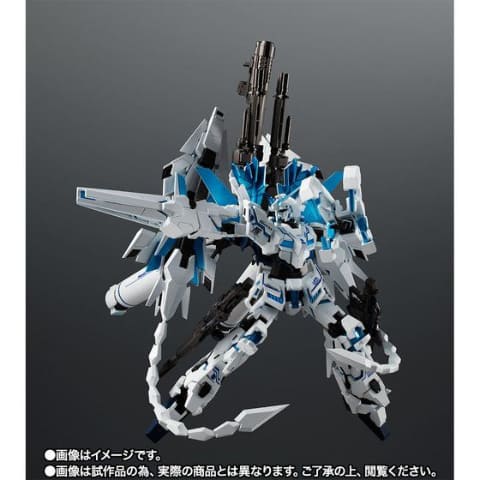 Robot魂 ユニコーンガンダム ペルフェクティビリティ ディバイン 本日16時より予約開始 Hobby Watch