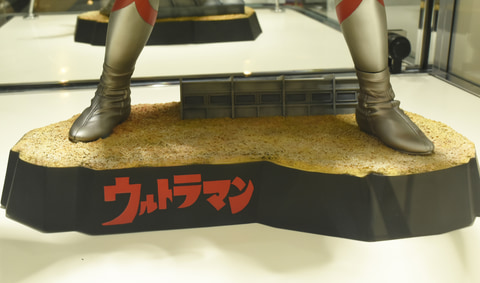 G3 ウルトラマン Ctype 電飾付き 塗装済み完成品 クロスワークス ウルトラマン Ctype（塗装済完成品） - GILLGILL GLOBAL