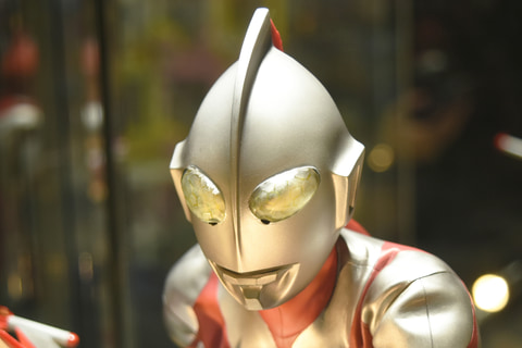 ウルトラマン マスク原型 Yahoo!オークション - WAVE ソフビ