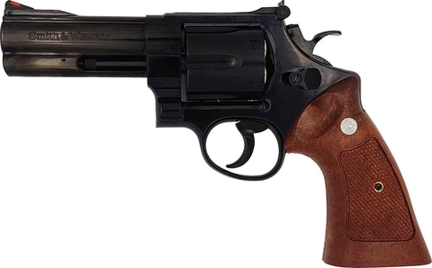 S&W M29 エアソフトガン タナカワークス製　ガスガン タナカ S&W M29 Classic 4インチ Ver. ガスガン HW