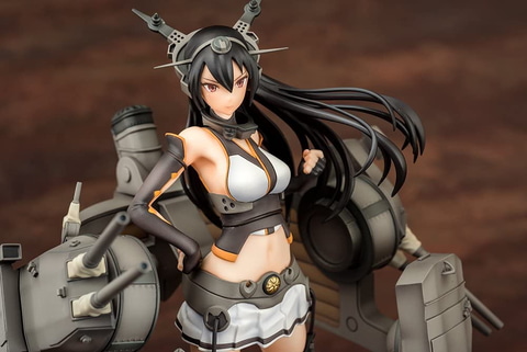 Amazon、「艦これ」よりキリッとした表情も魅力の「長門」のフィギュア