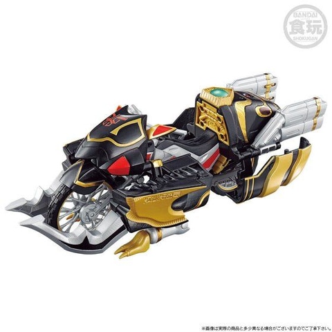 変形・合体！ 「SO-DO CHRONICLE 仮面ライダークウガトライチェイサー