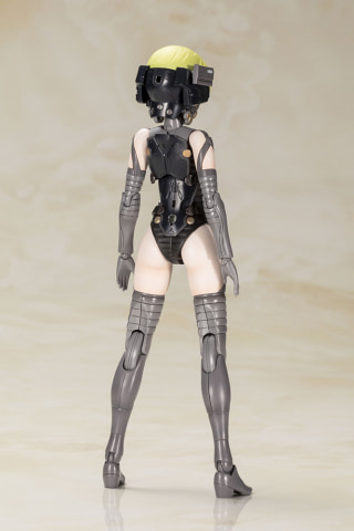 美少女化されたコジプロの「ルーデンス」がブラックVer.で新登場