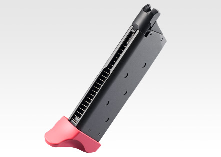 SAO」コラボモデルのエアガン「AM .45 バージョン・レン “ヴォーパル