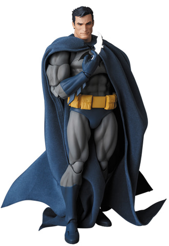筋骨隆々のバットマン「マフェックス No.105 MAFEX BATMAN 