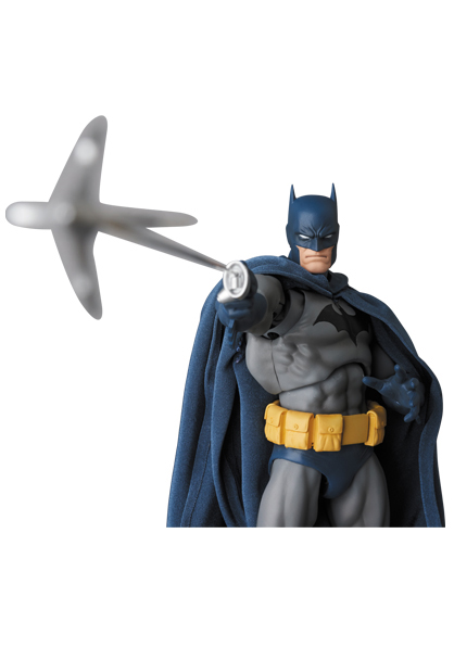 筋骨隆々のバットマン「マフェックス No.105 MAFEX BATMAN 