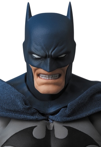 筋骨隆々のバットマン「マフェックス No.105 MAFEX BATMAN 