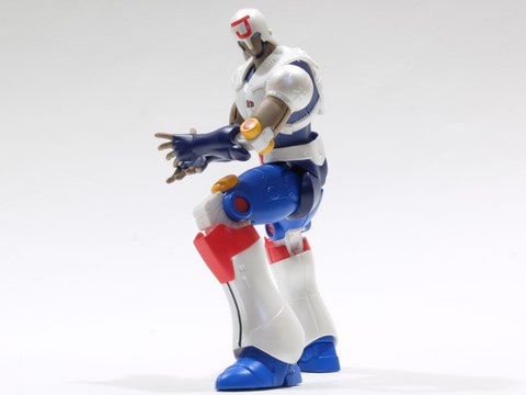千値練 FRAME ACTION MEISTER プラレス3四郎 柔王丸 未開封 フレーム アクション マイスター プラレス3四郎 柔王丸 – 株式