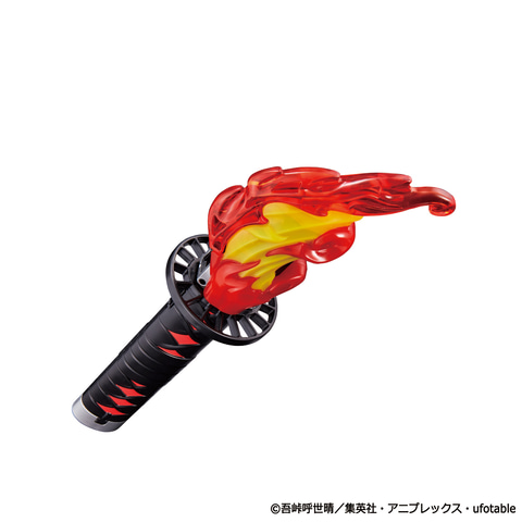 炭治郎が喋る！型の音が鳴る！鬼滅の刃 DX日輪刀 初の音声搭載なりきり玩具「鬼滅の刃 DX日輪刀」10/31発売
