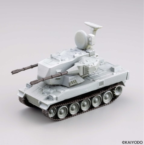 WORLD TANK MUSEUM By Takara 制作 海洋堂 2003年 海洋堂 1/144