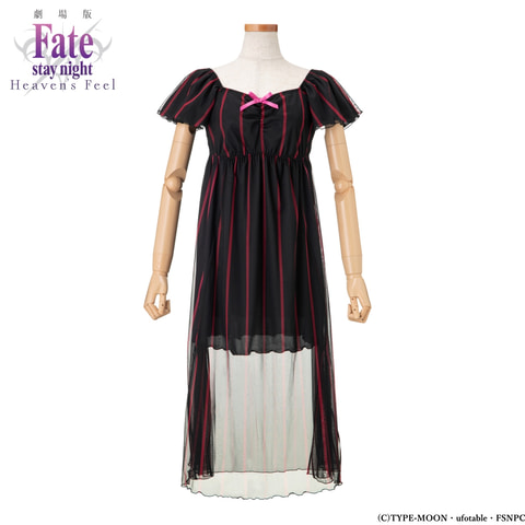 劇場版「Fate/stay night [HF]」最終章より、キャラをイメージした