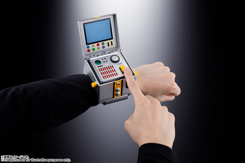 こだわりに満ちたブレスレット