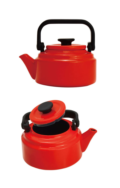 レッドとグリーン、どちらが出るかはお楽しみ！