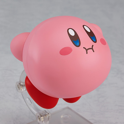 カービィ」と「アイスカービィ」のねんどろいどが本日再販！ - HOBBY Watch