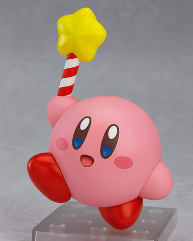 カービィ」と「アイスカービィ」のねんどろいどが本日再販！ - HOBBY Watch