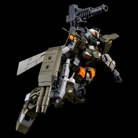 ガンプラ「ガンダムストームブリンガー F.A./ジム・タービュレンス」の