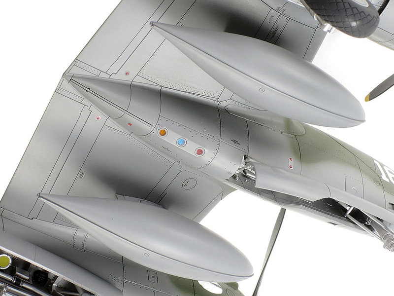 こだわりを持って再現されたディテール